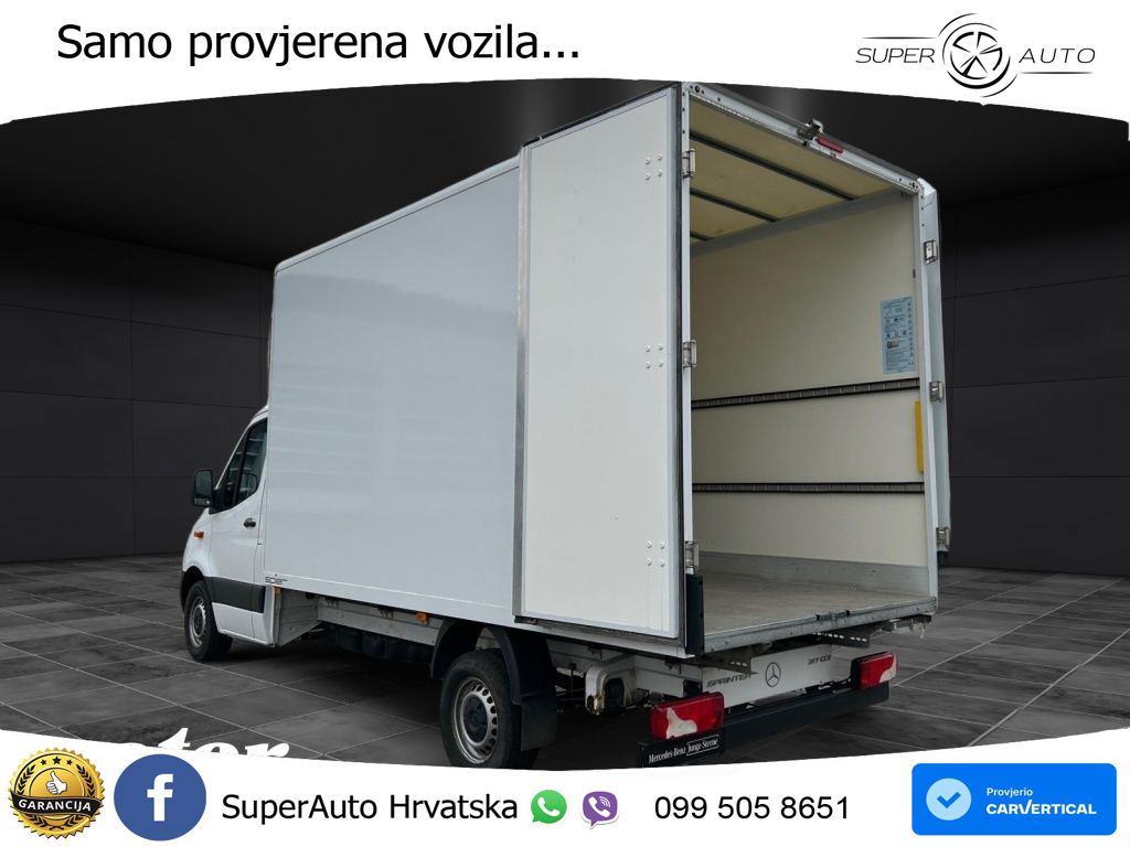 Mercedes-Benz Sprinter 170 KS