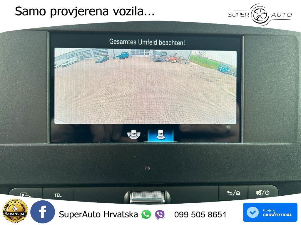 Mercedes-Benz Sprinter 170 KS