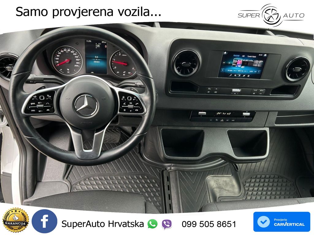 Mercedes-Benz Sprinter 170 KS