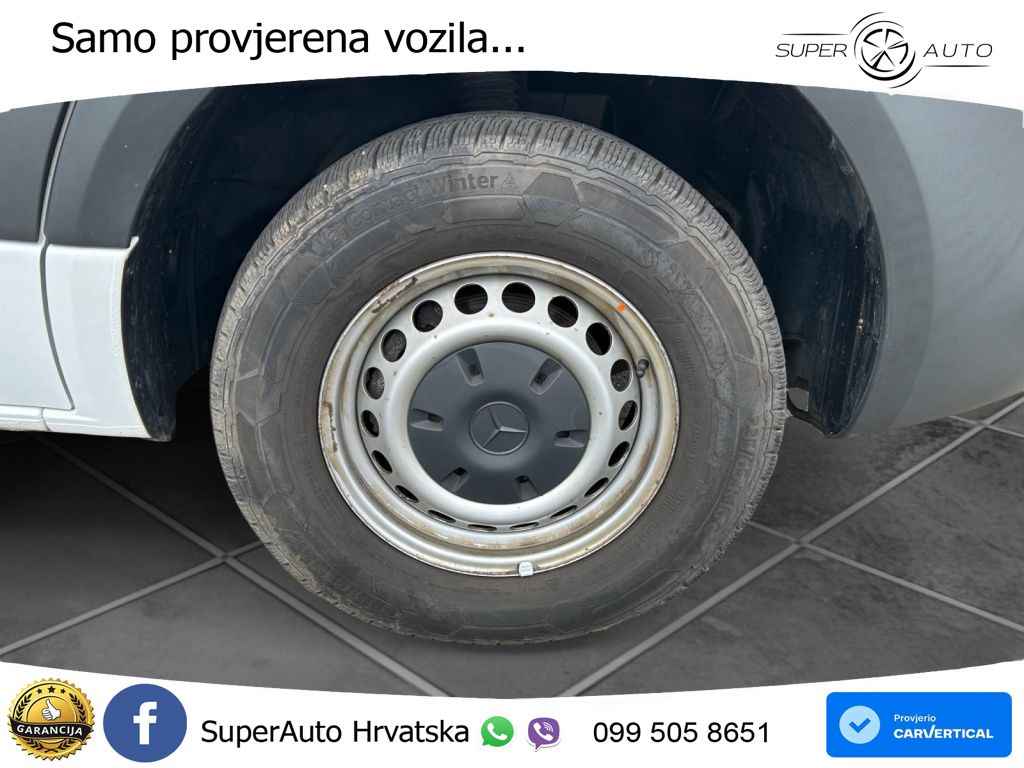 Mercedes-Benz Sprinter 170 KS