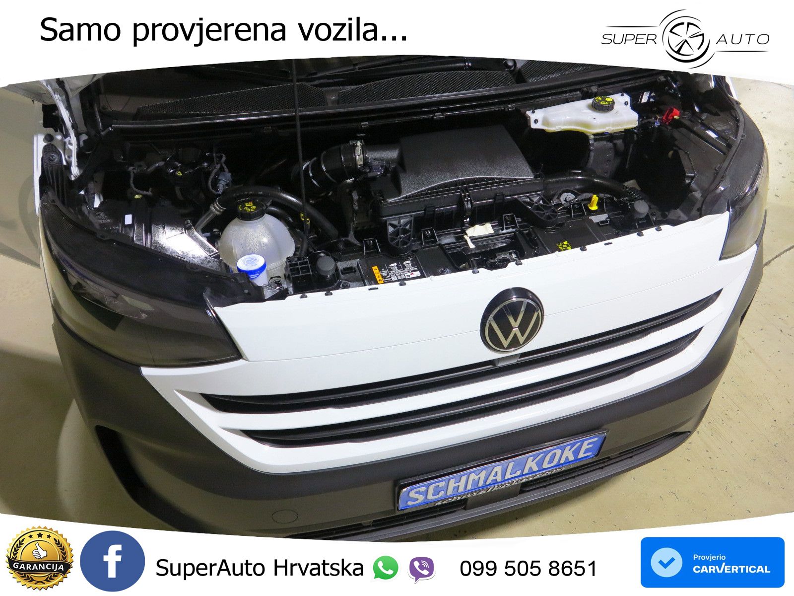VW Transporter 150 KS