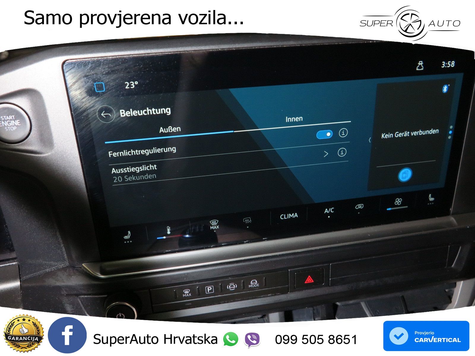 VW Transporter 150 KS