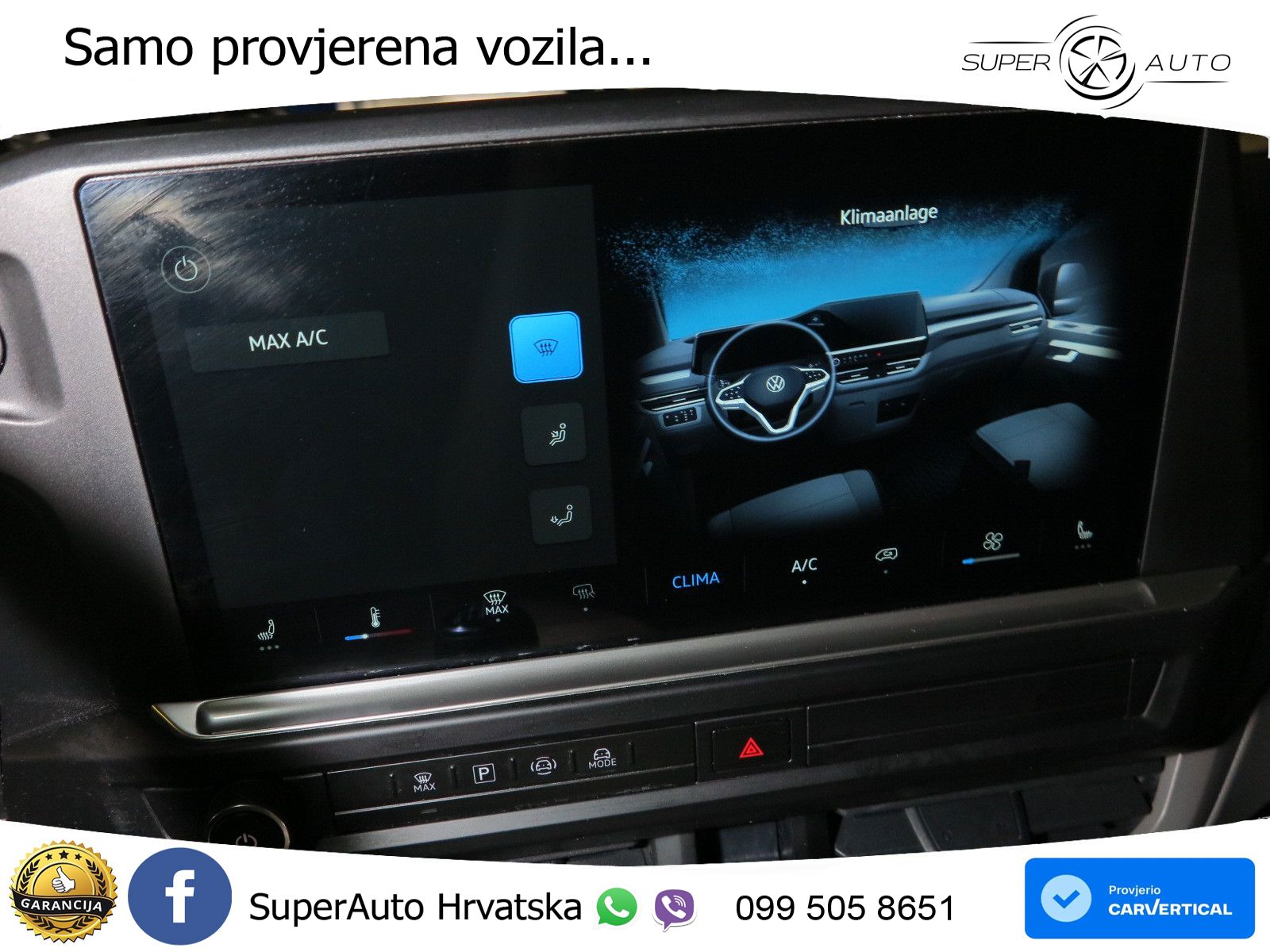 VW Transporter 150 KS