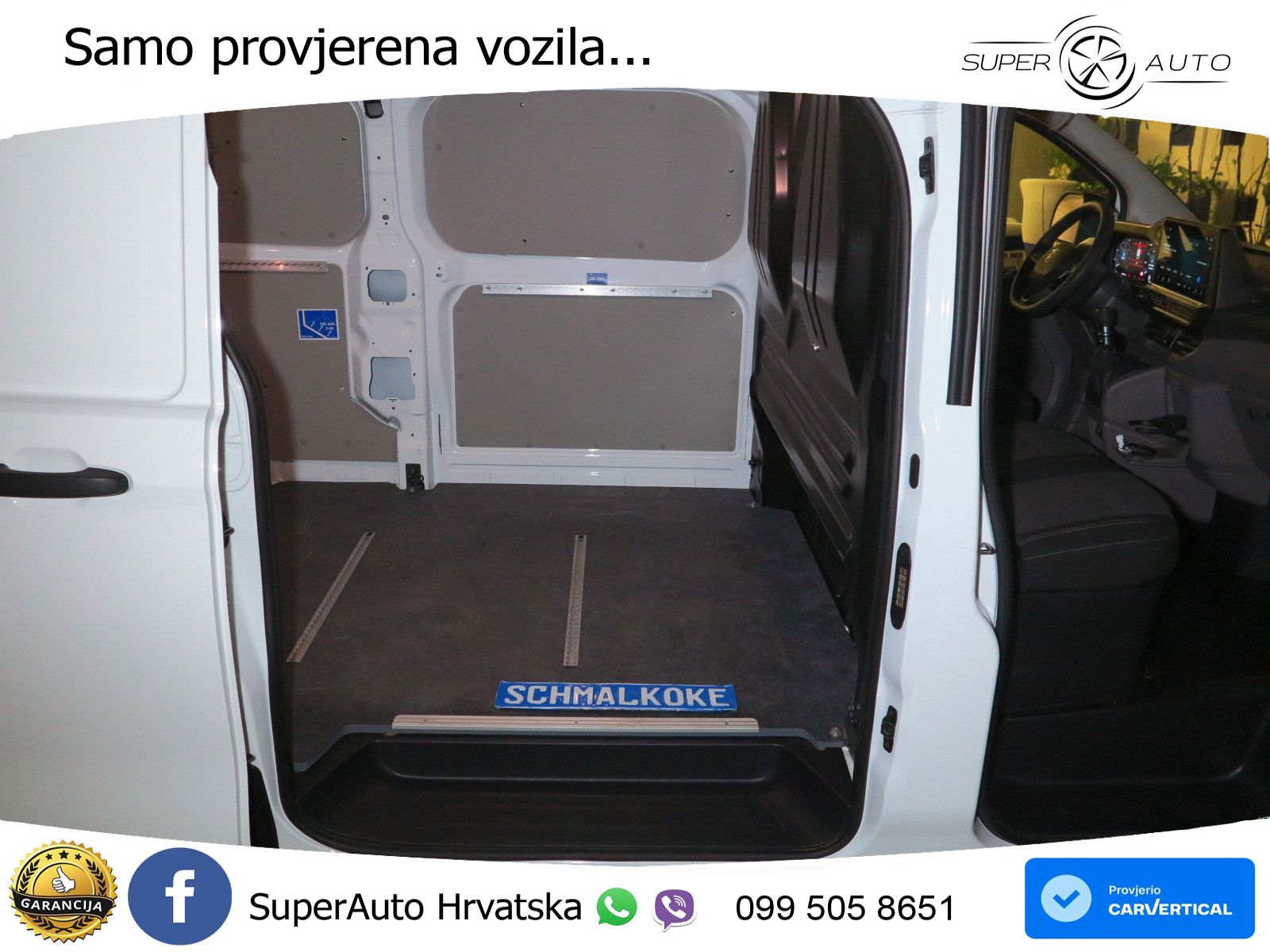 VW Transporter 150 KS
