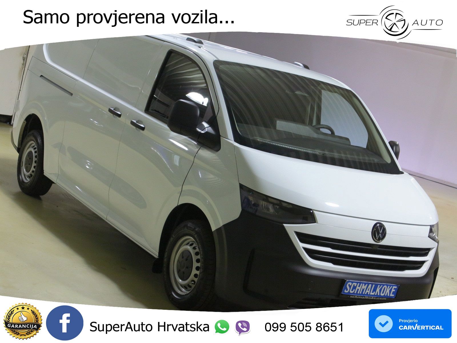 VW Transporter 150 KS