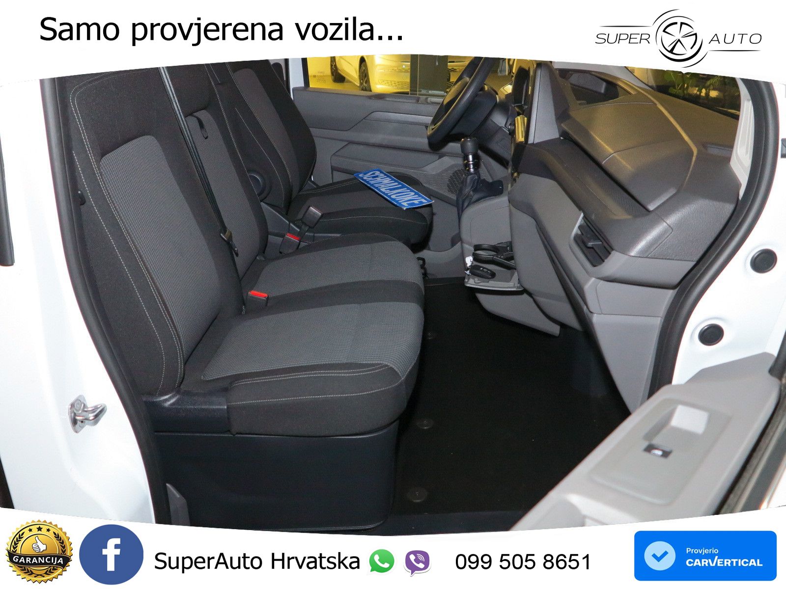 VW Transporter 150 KS