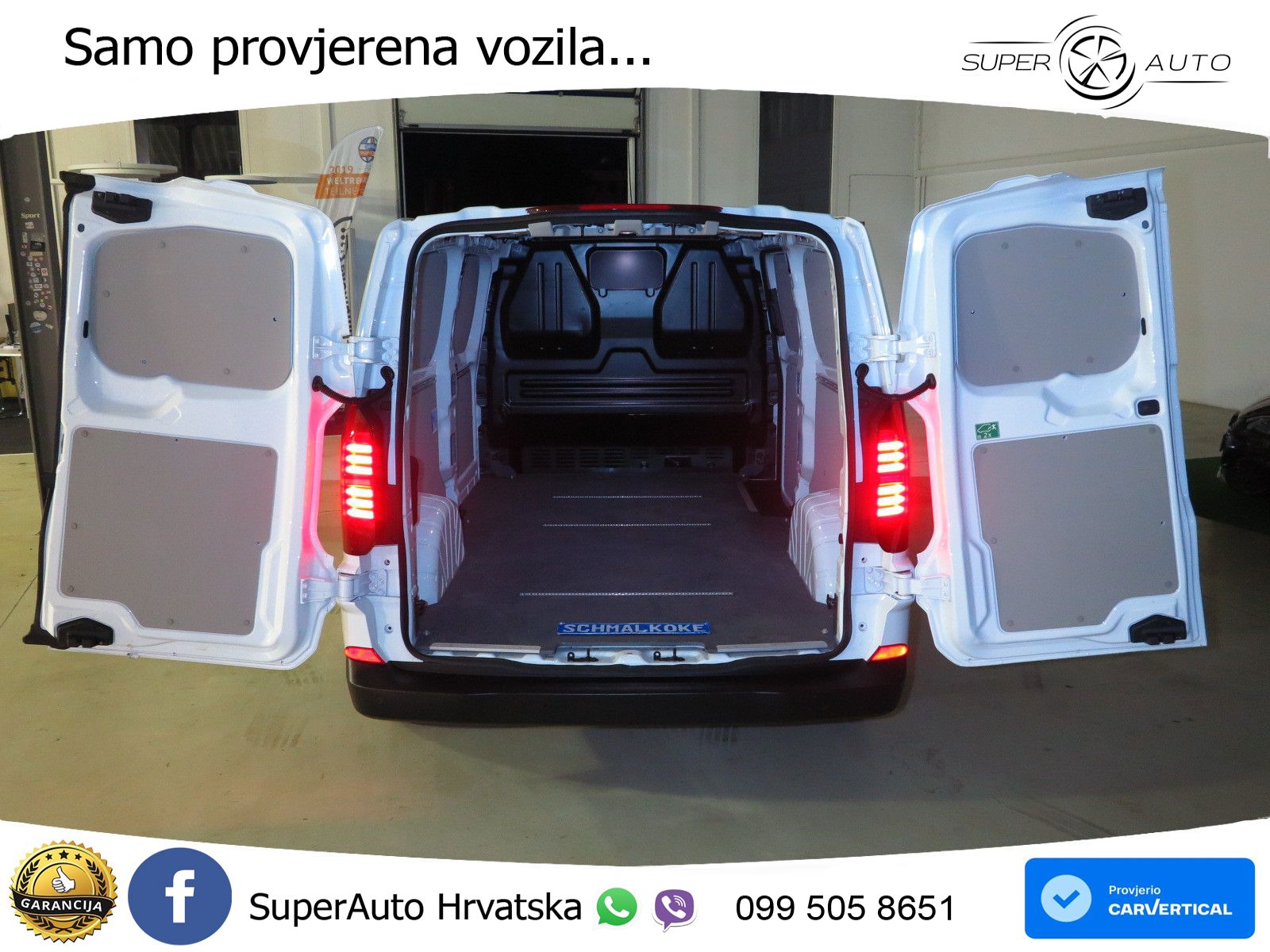 VW Transporter 150 KS