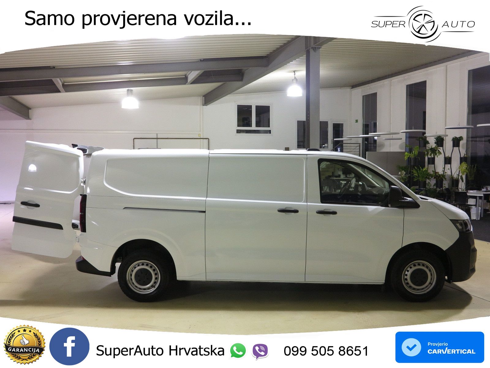 VW Transporter 150 KS