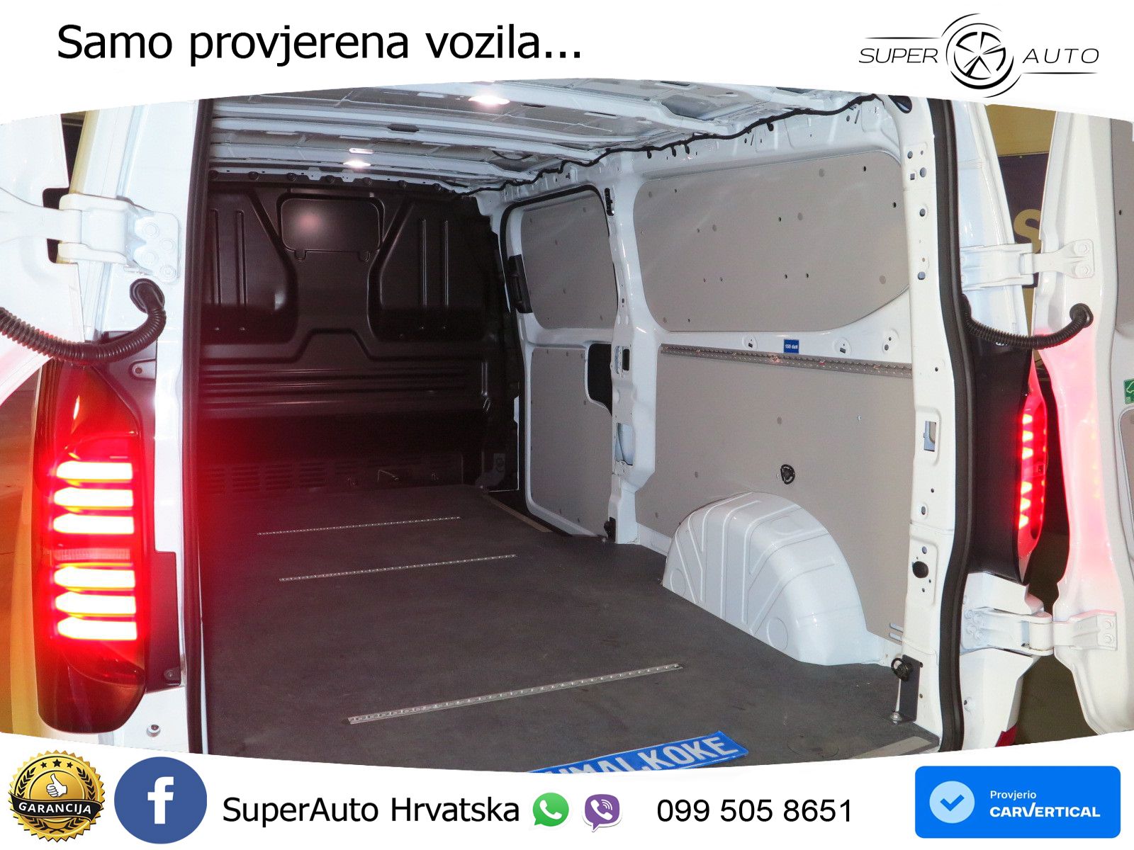 VW Transporter 150 KS