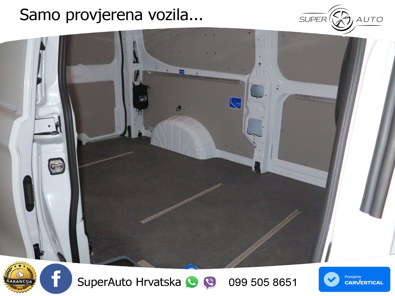 VW Transporter 150 KS