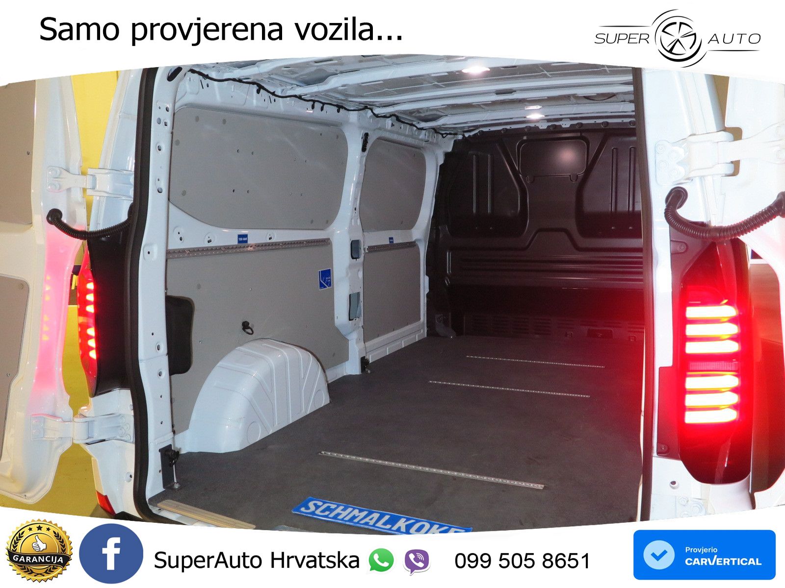 VW Transporter 150 KS