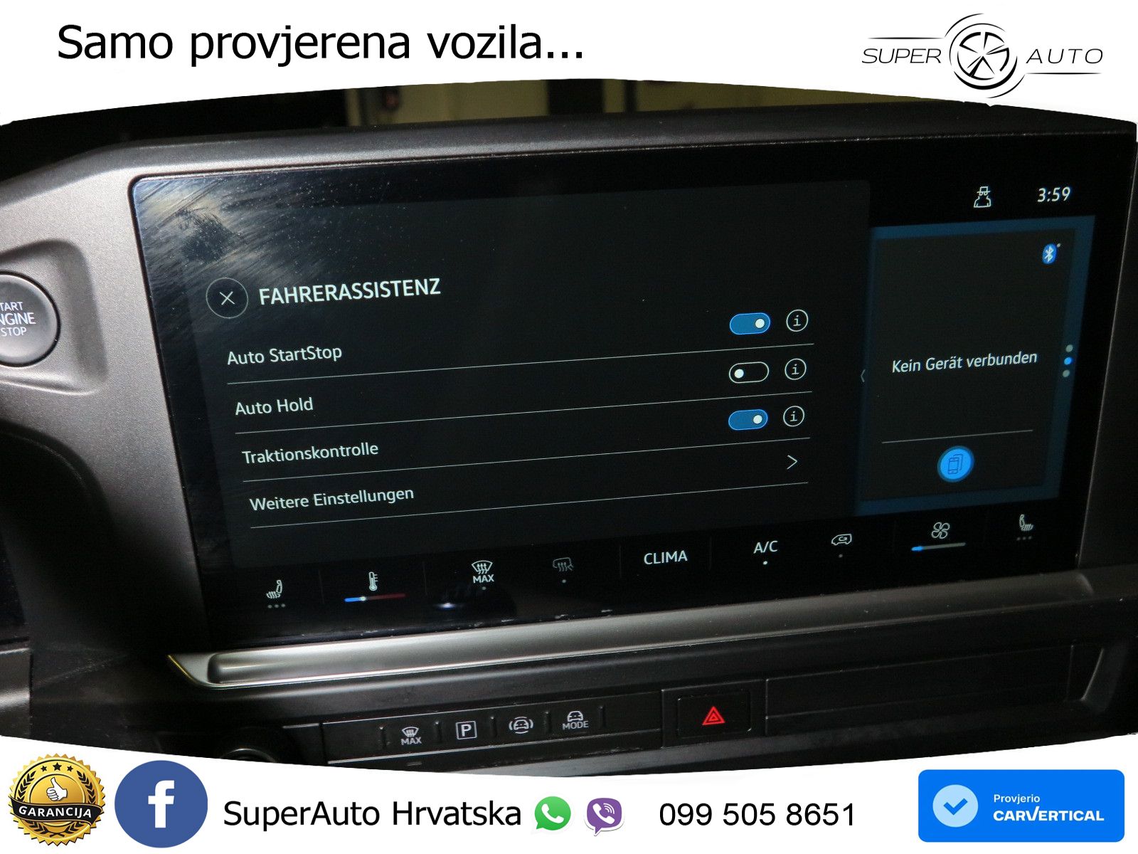 VW Transporter 150 KS