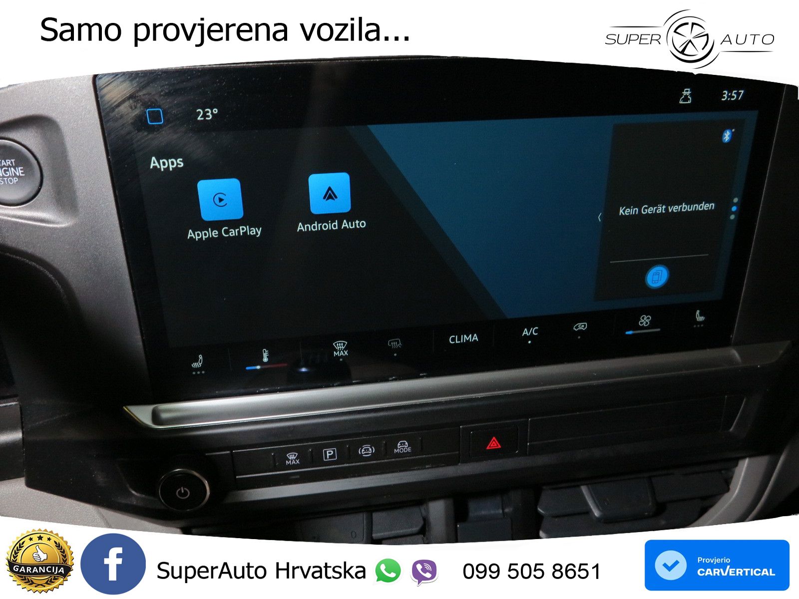 VW Transporter 150 KS