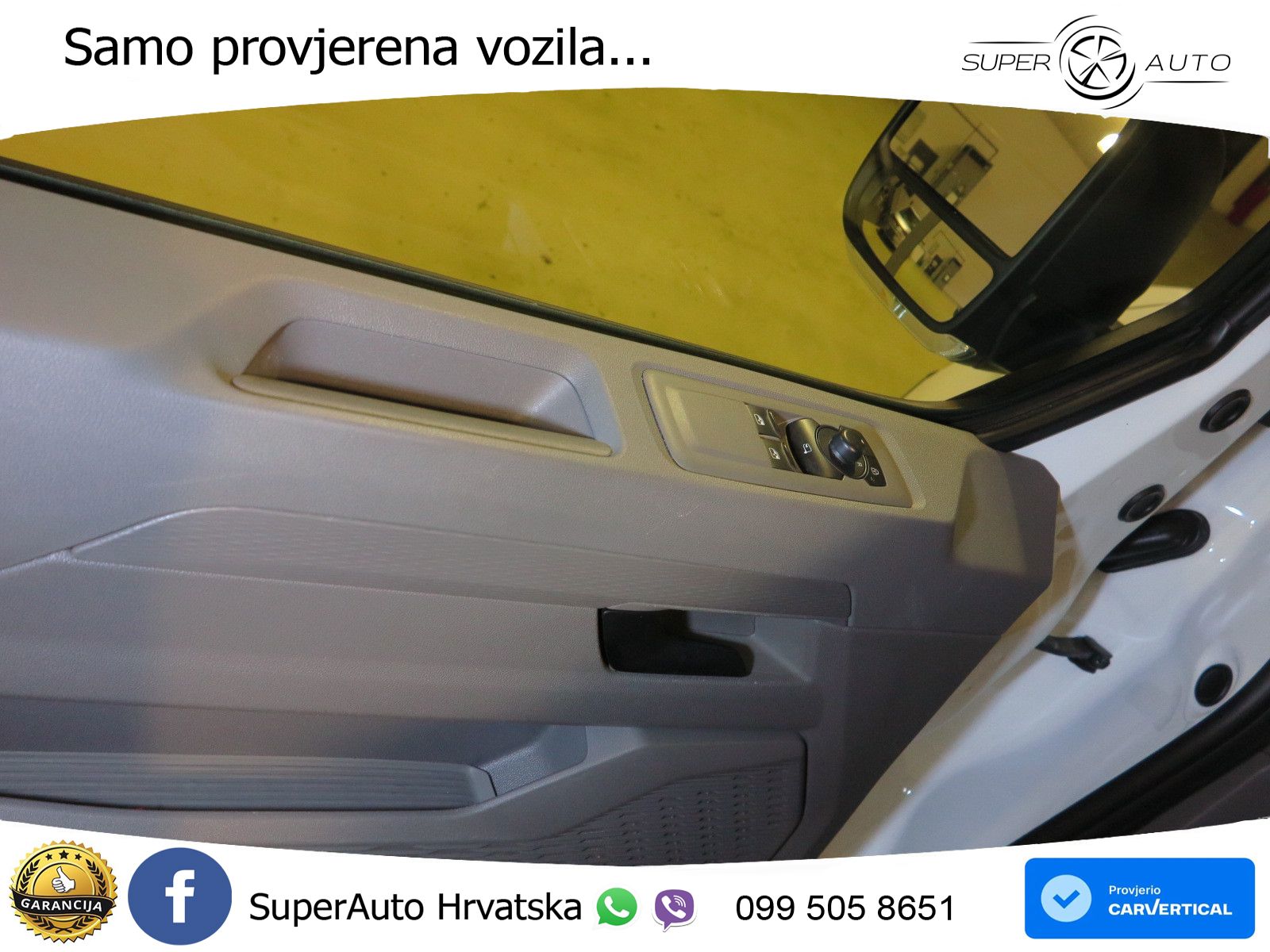 VW Transporter 150 KS