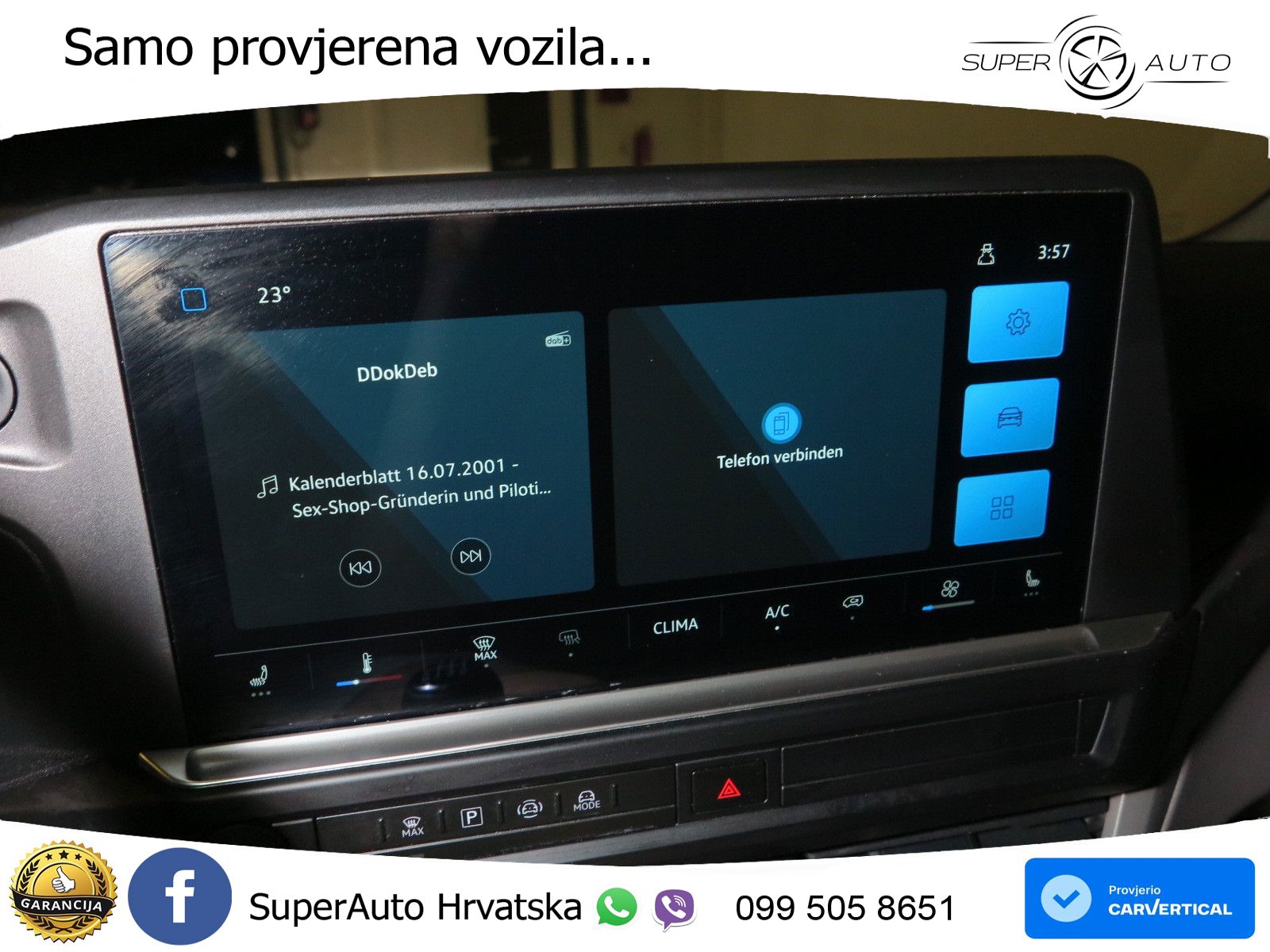VW Transporter 150 KS