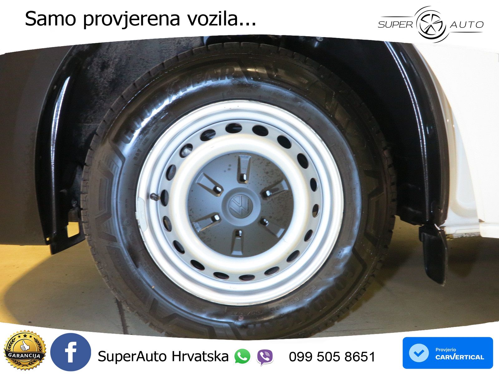 VW Transporter 150 KS