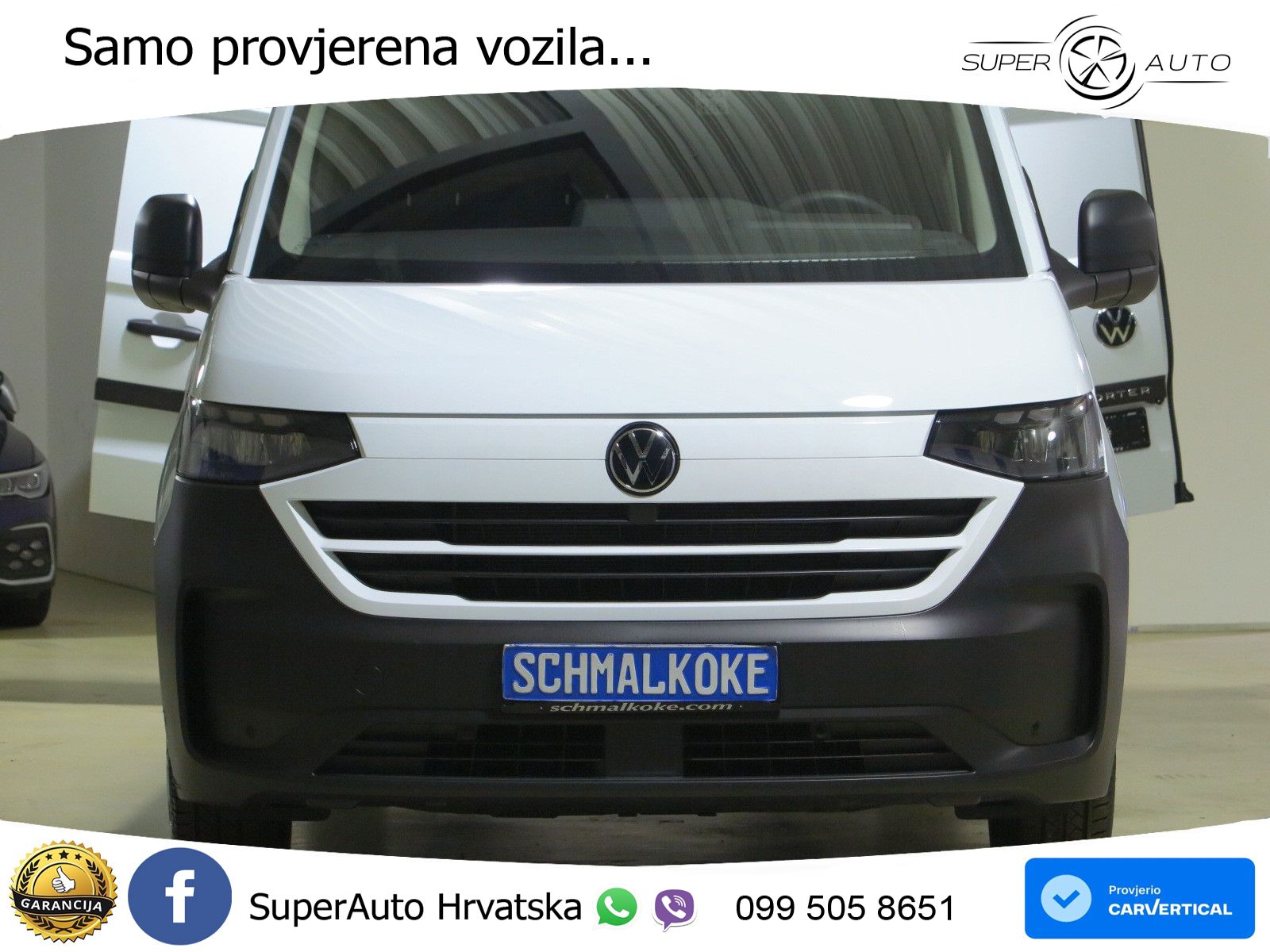 VW Transporter 150 KS