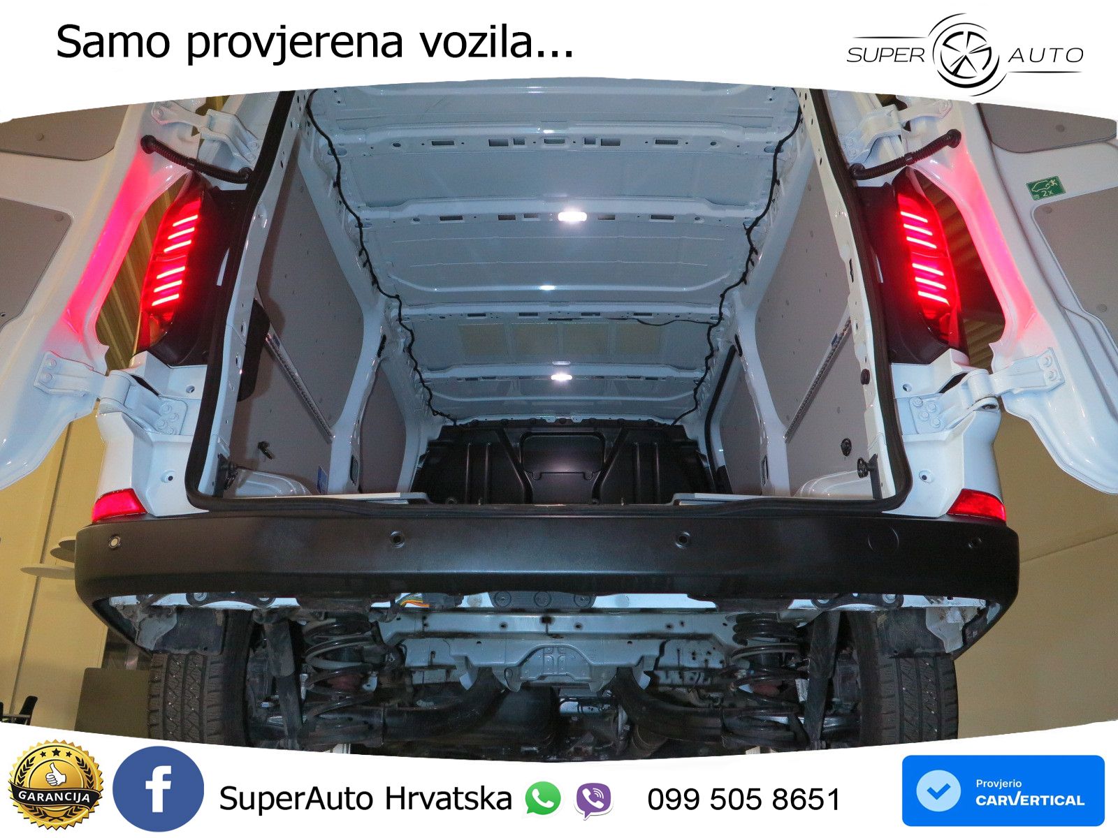 VW Transporter 150 KS