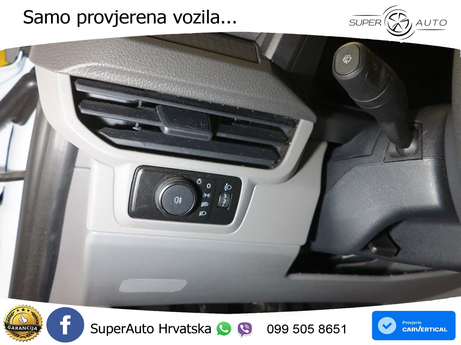 VW Transporter 150 KS