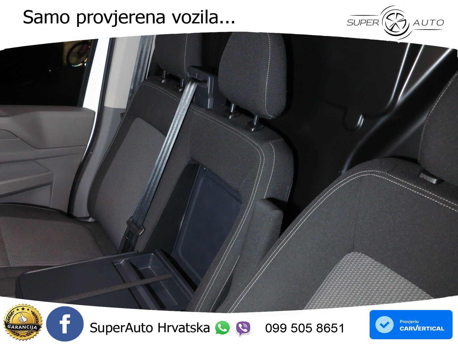 VW Transporter 150 KS