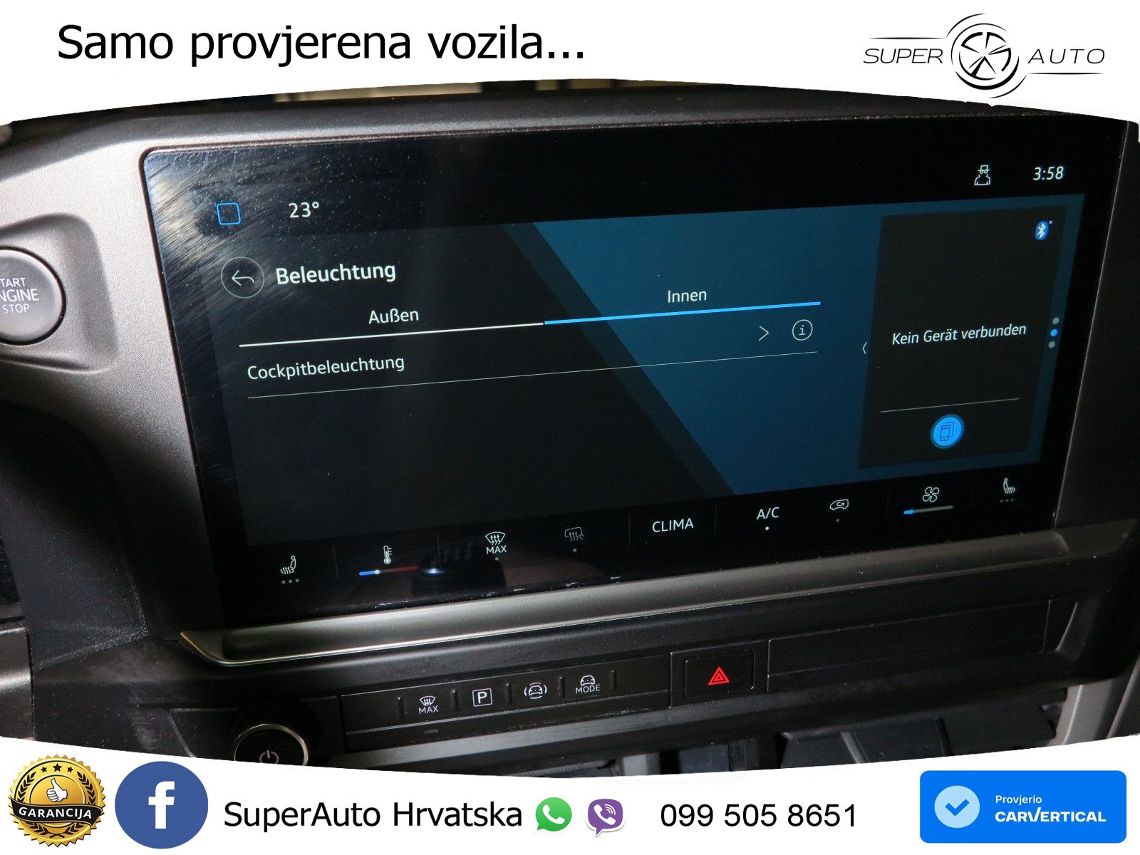 VW Transporter 150 KS