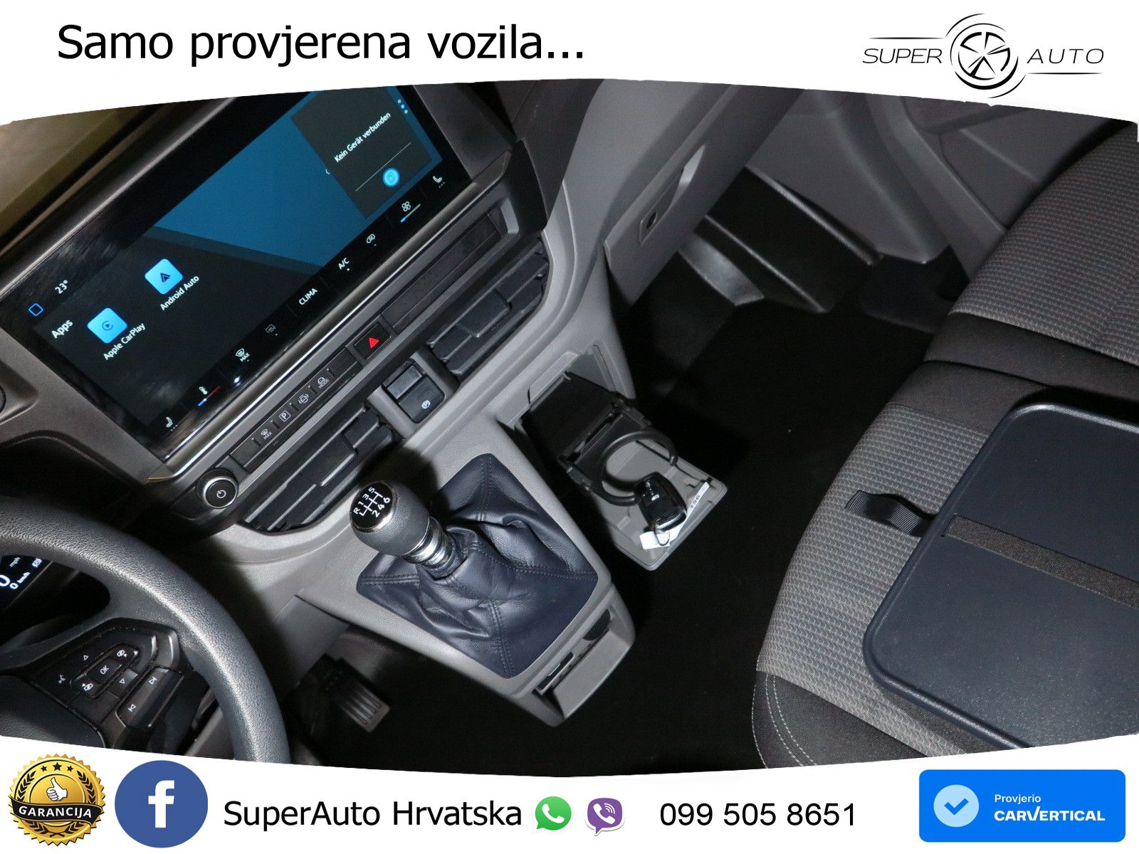 VW Transporter 150 KS