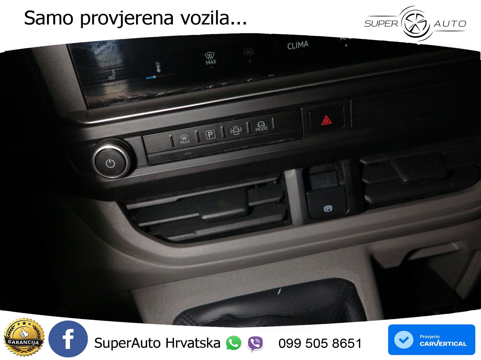 VW Transporter 150 KS