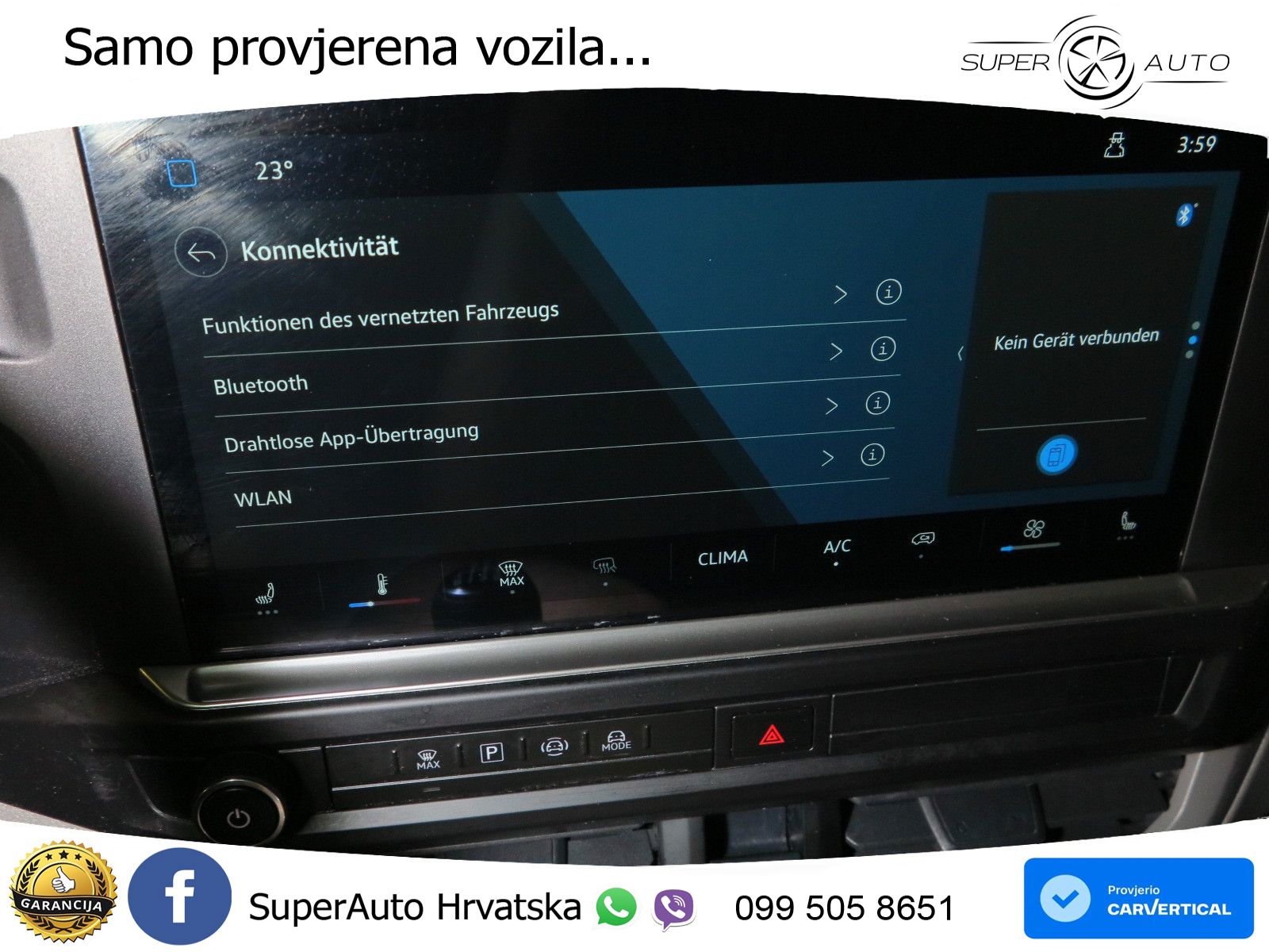 VW Transporter 150 KS