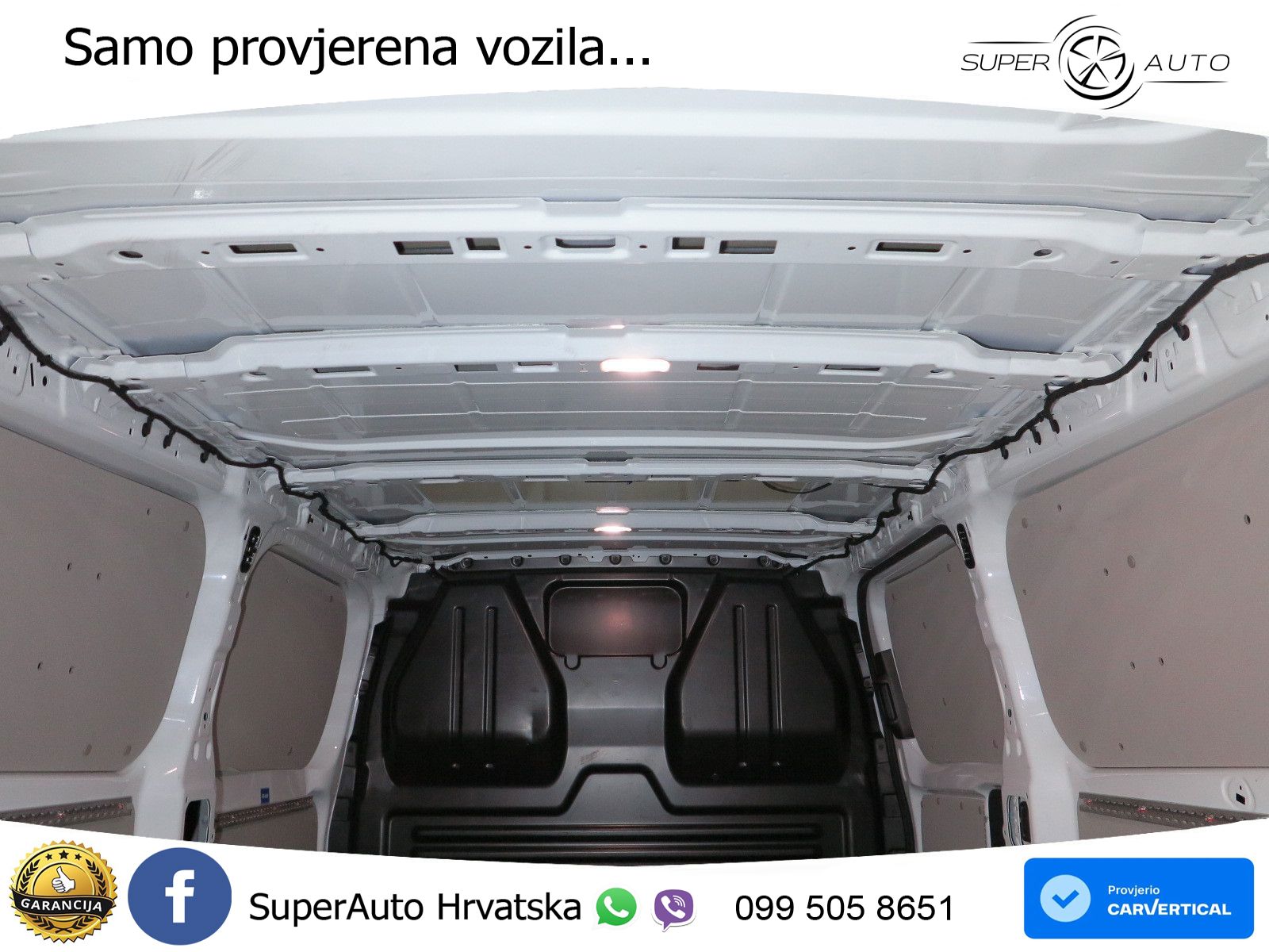 VW Transporter 150 KS