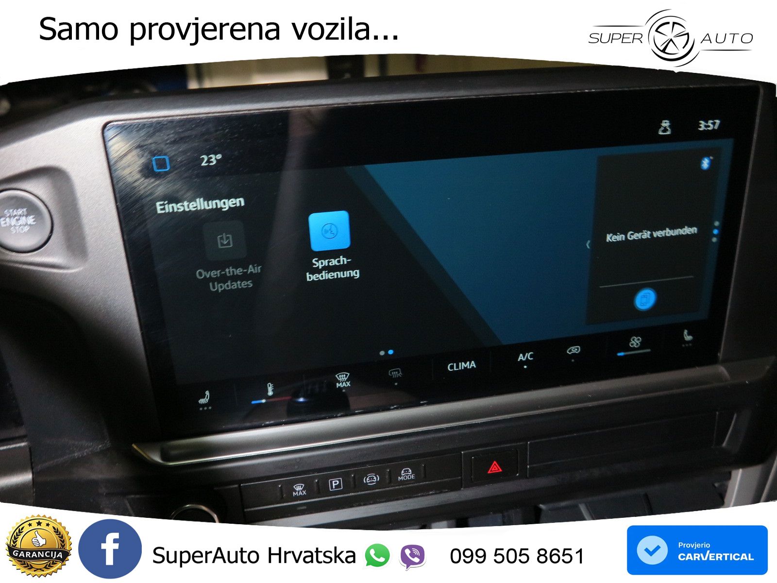 VW Transporter 150 KS