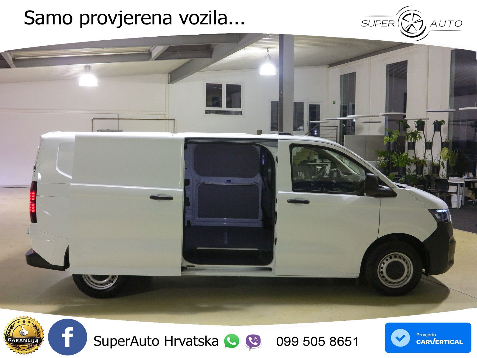 VW Transporter 150 KS