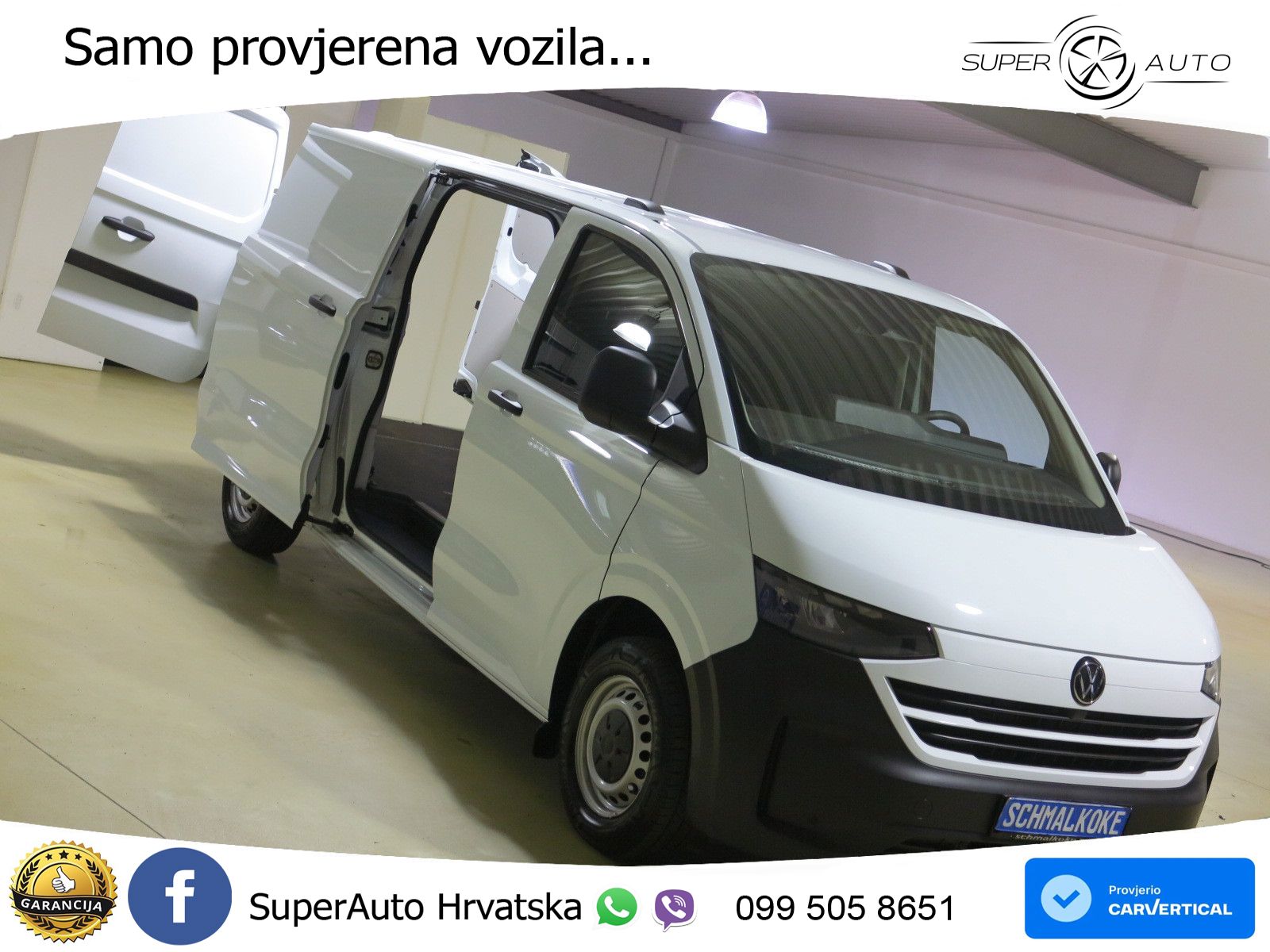 VW Transporter 150 KS
