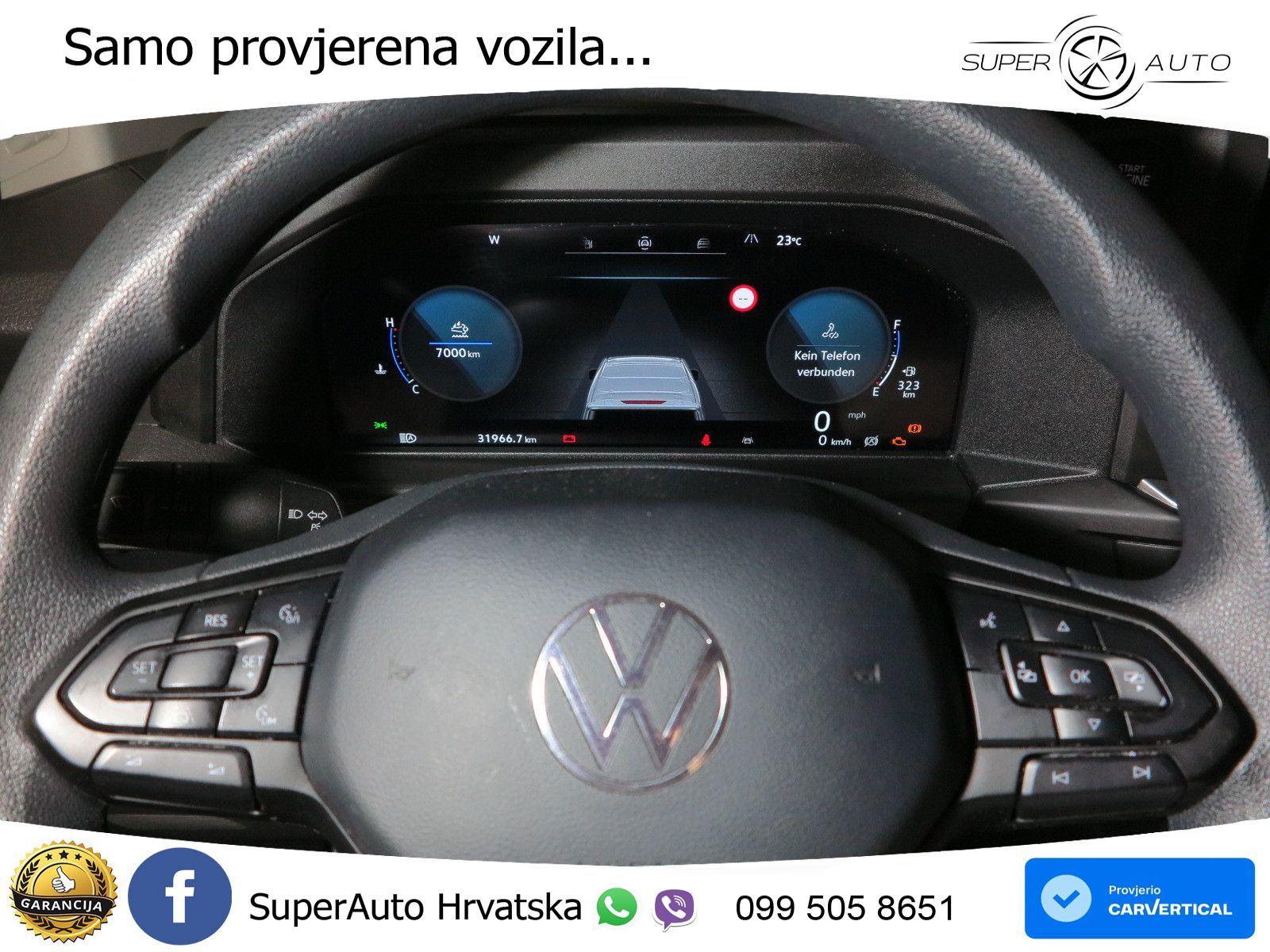 VW Transporter 150 KS