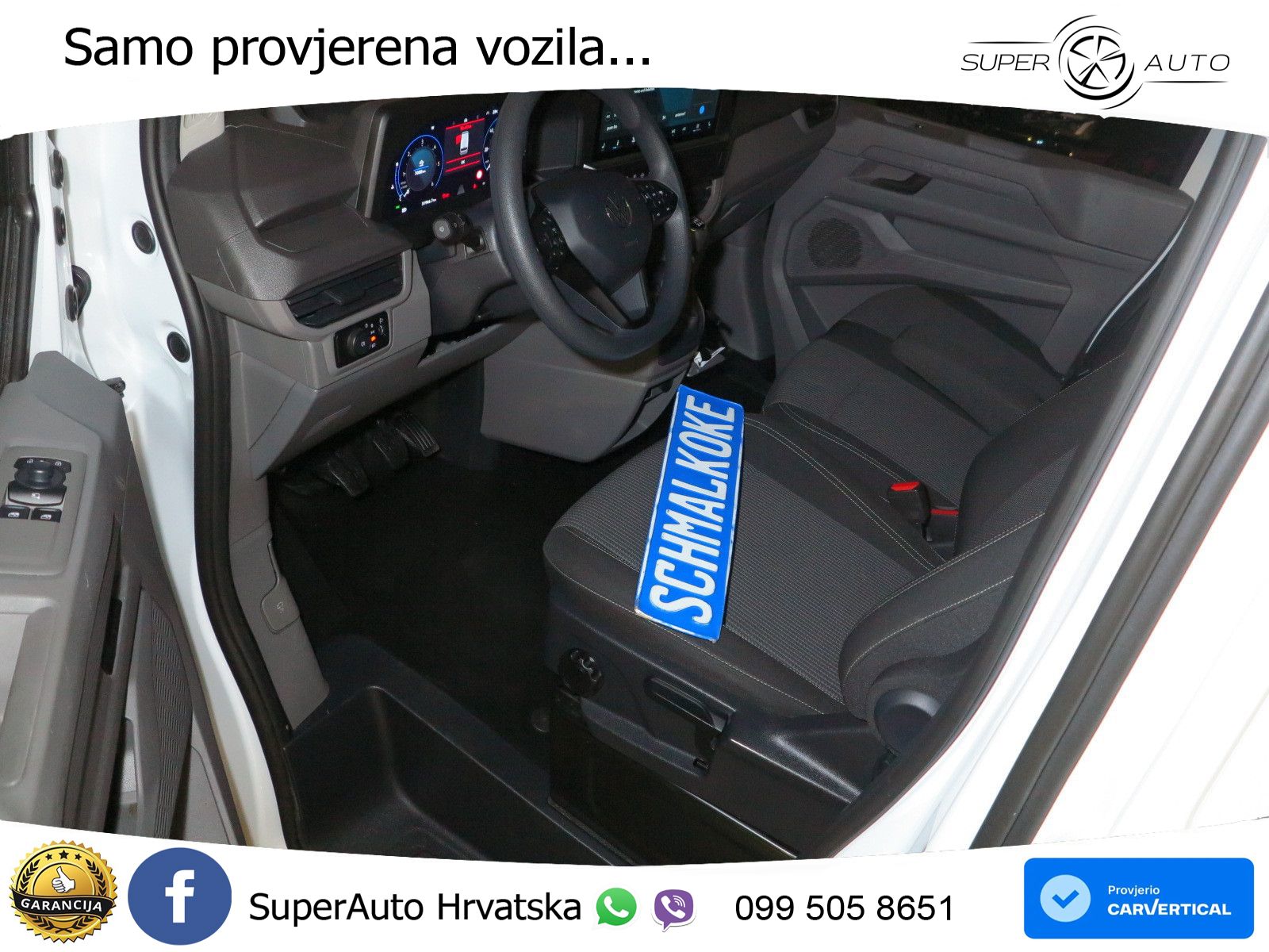 VW Transporter 150 KS