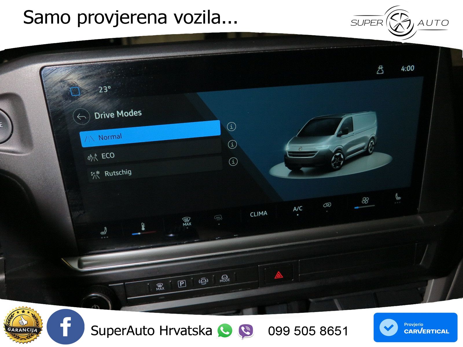 VW Transporter 150 KS