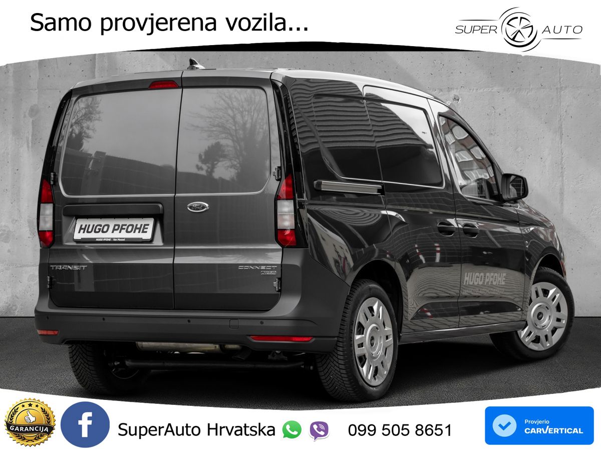 Ford Transit 150 KS