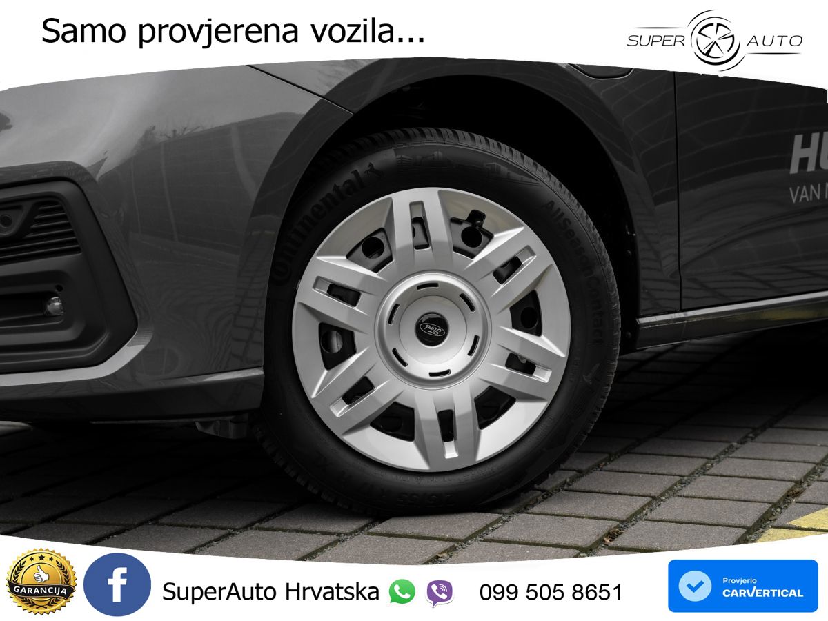 Ford Transit 150 KS