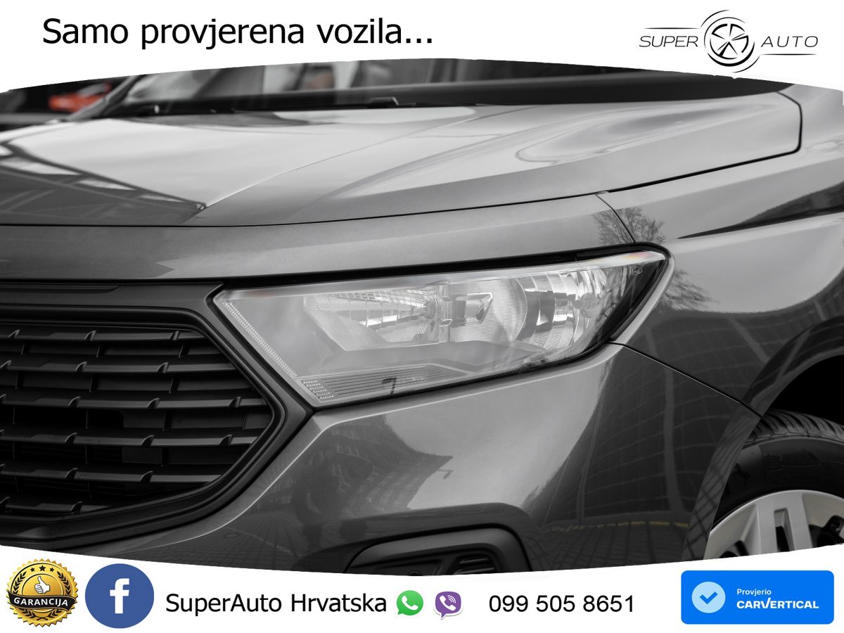 Ford Transit 150 KS