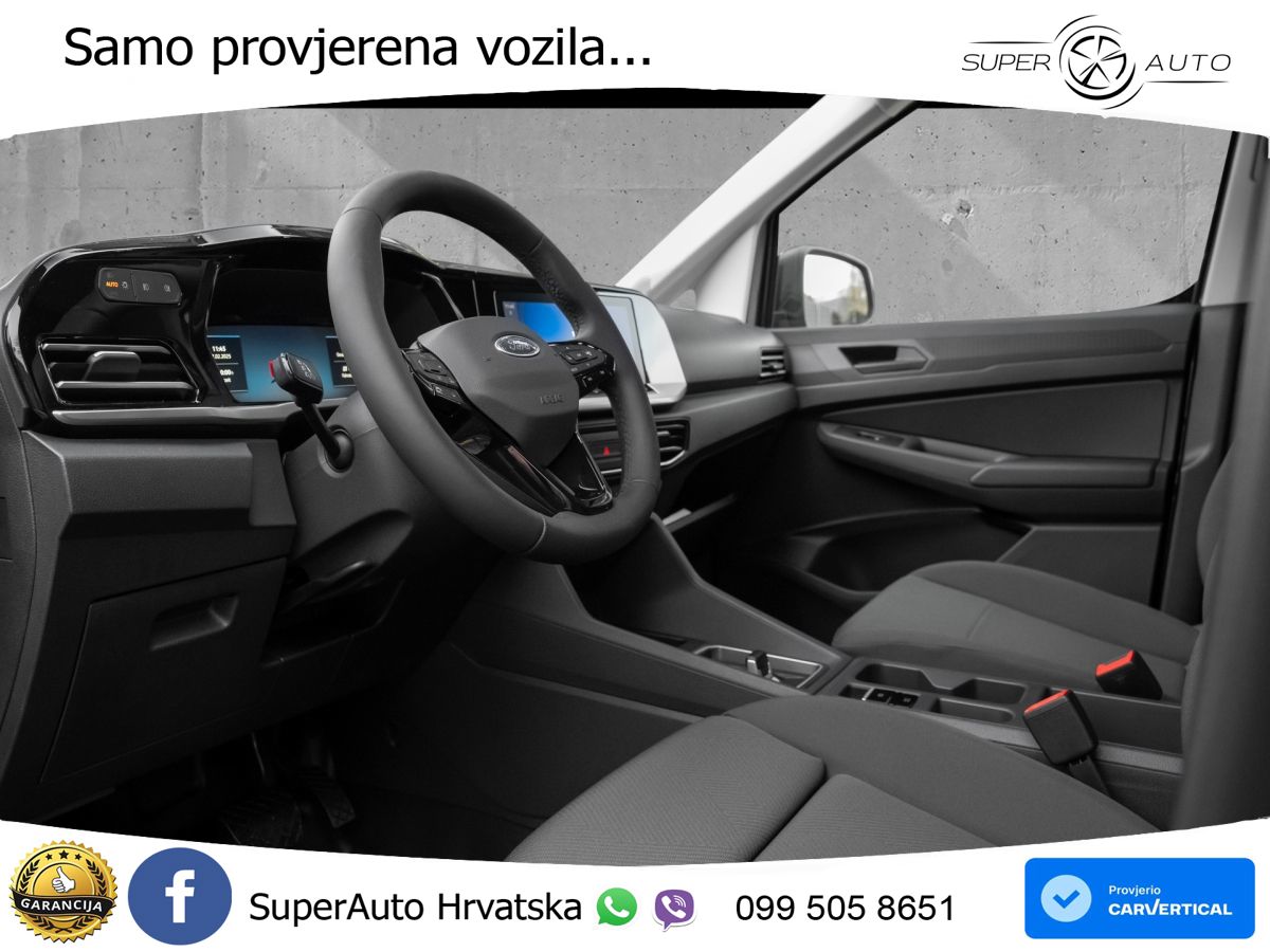 Ford Transit 150 KS