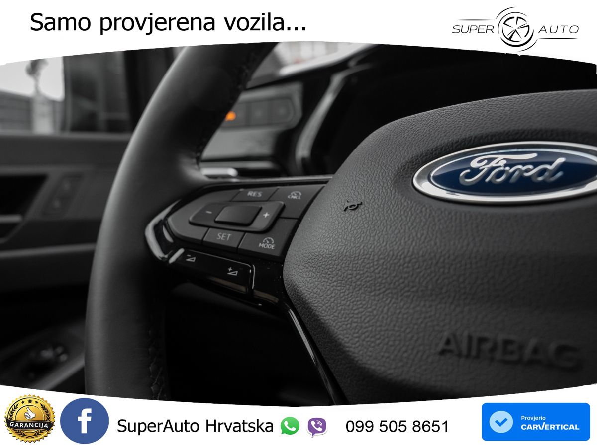 Ford Transit 150 KS