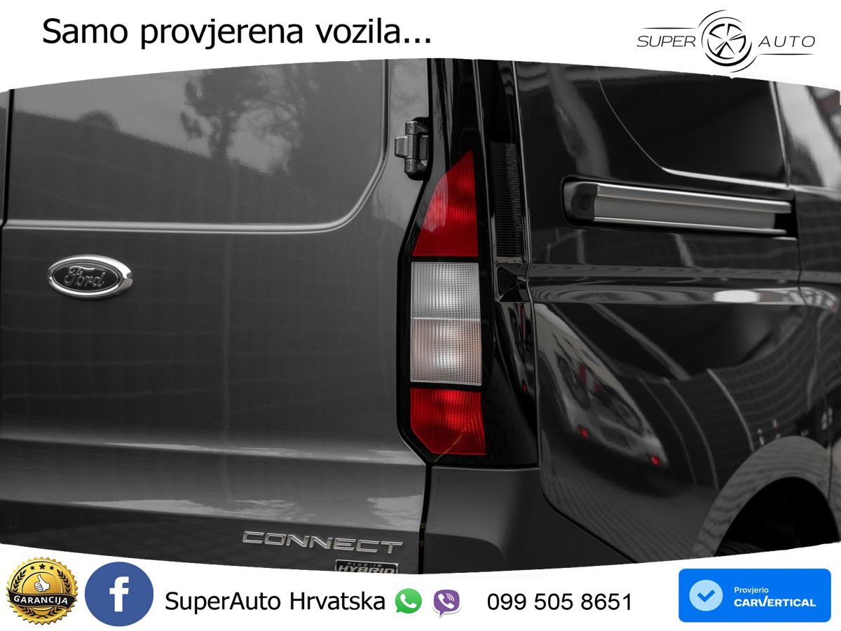 Ford Transit 150 KS