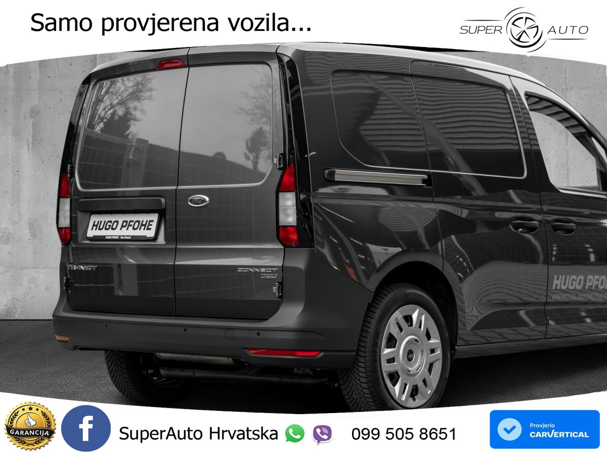 Ford Transit 150 KS