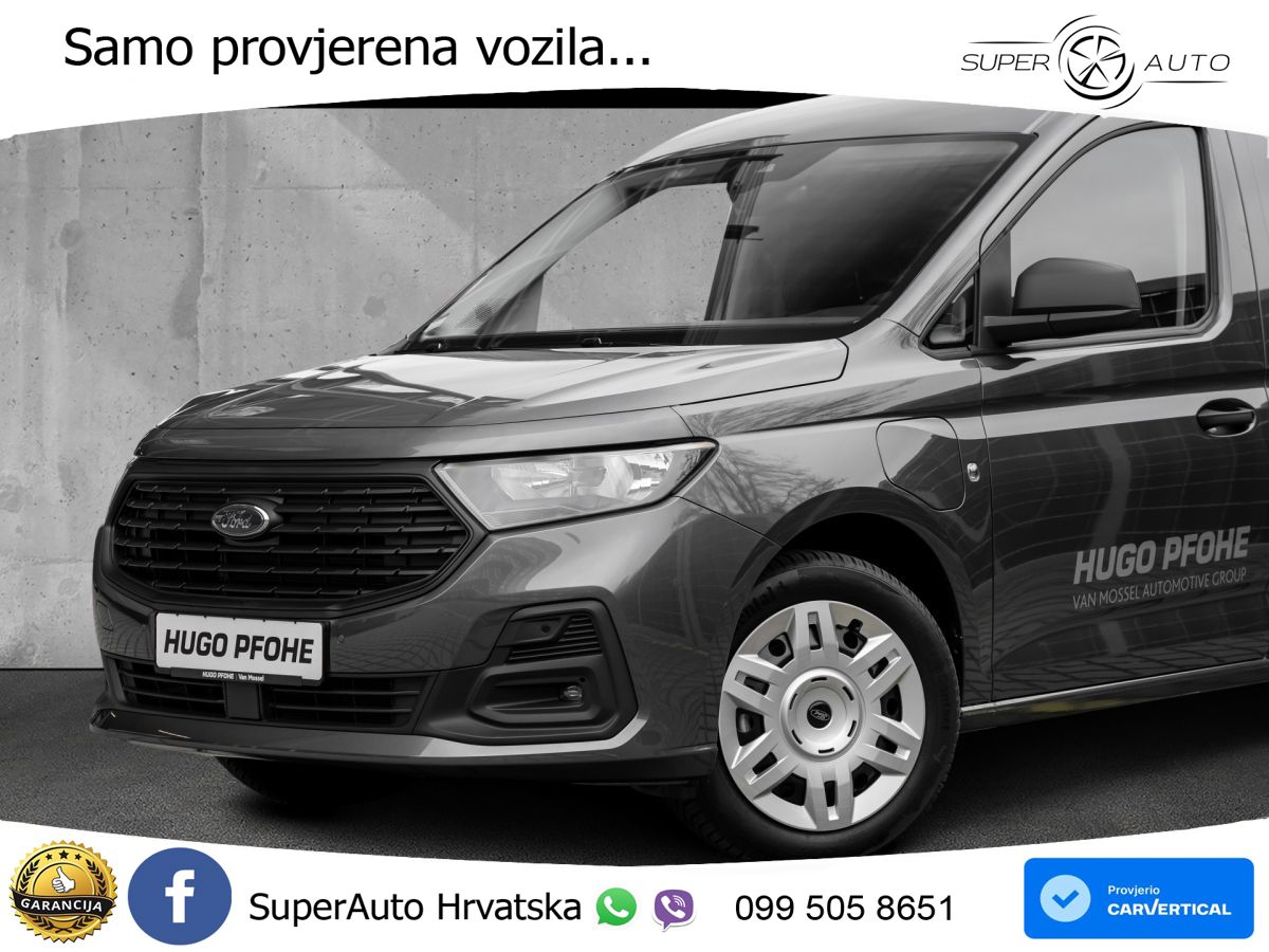 Ford Transit 150 KS