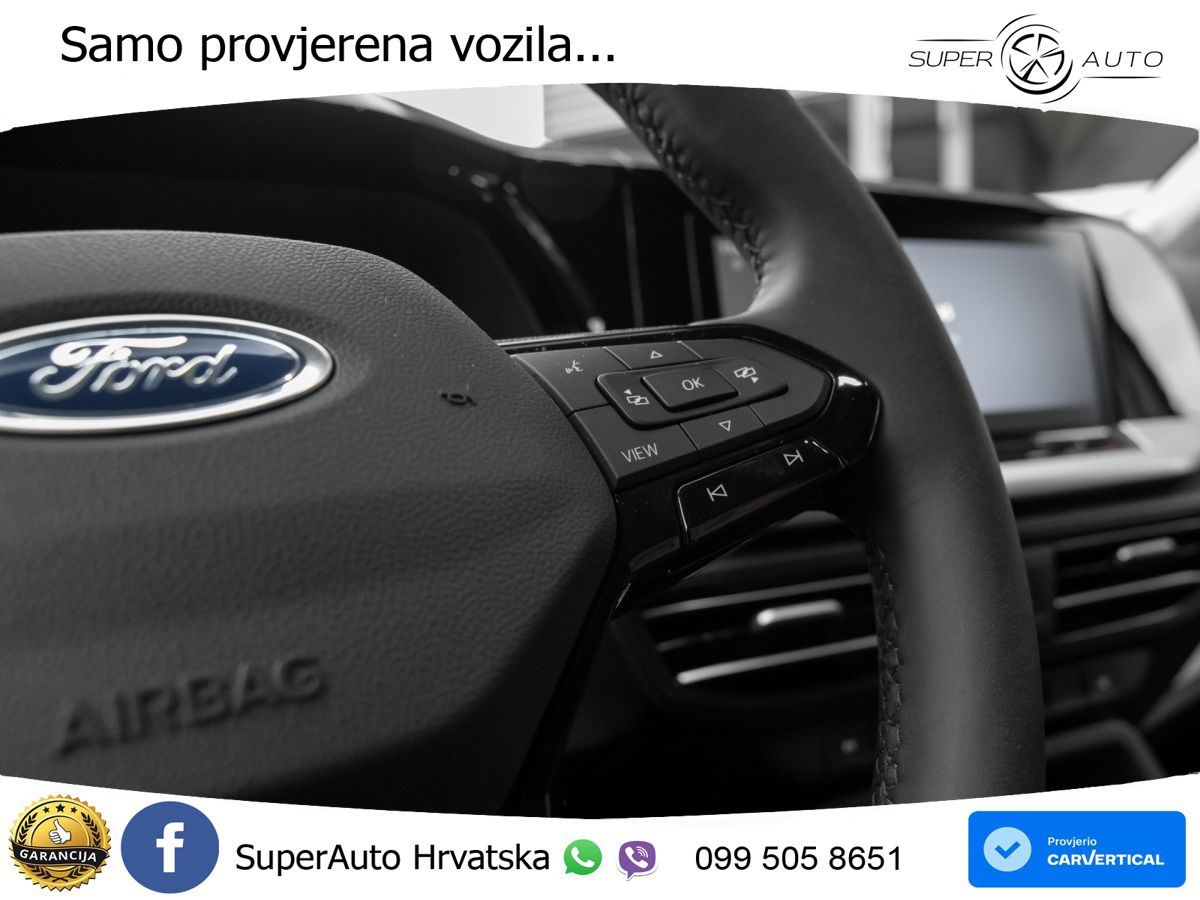 Ford Transit 150 KS