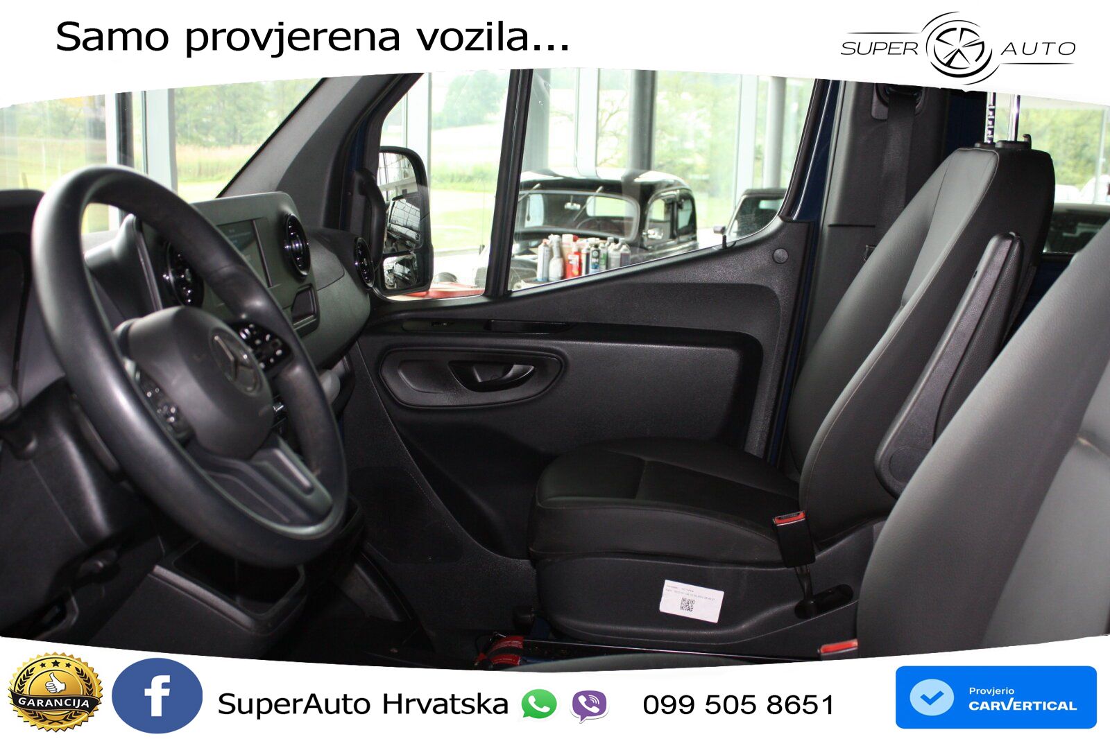 Mercedes-Benz Sprinter 190 KS