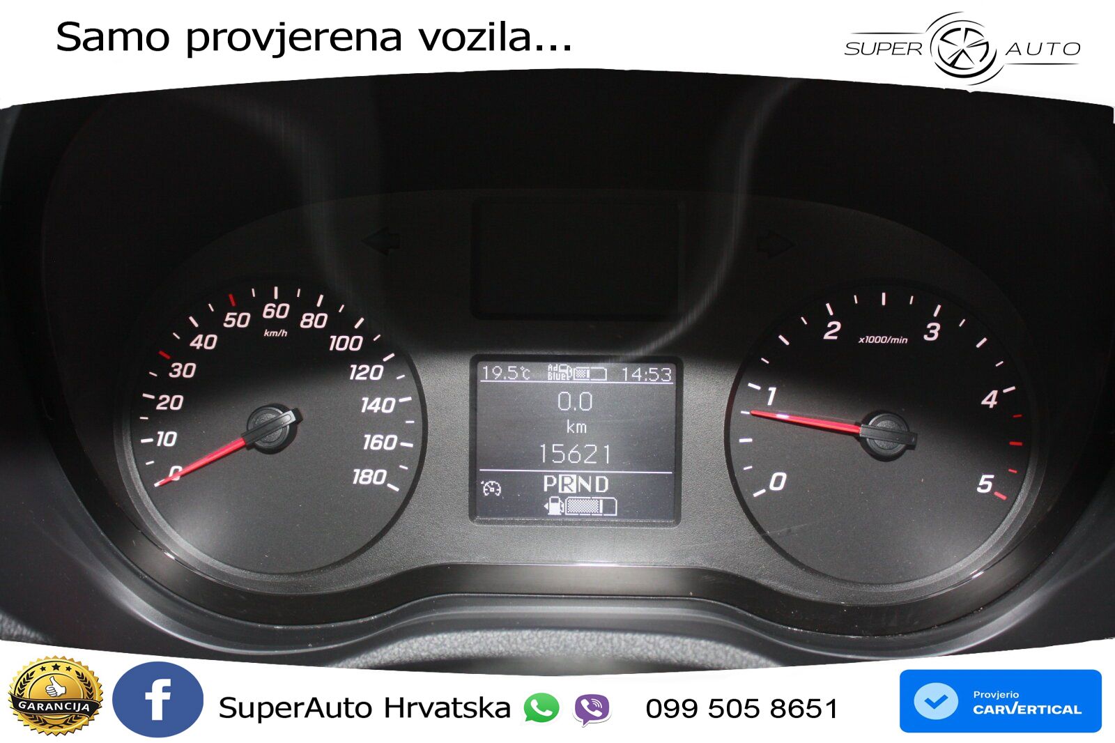 Mercedes-Benz Sprinter 190 KS