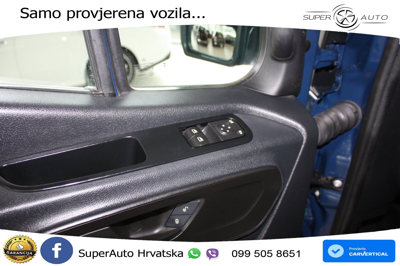 Mercedes-Benz Sprinter 190 KS