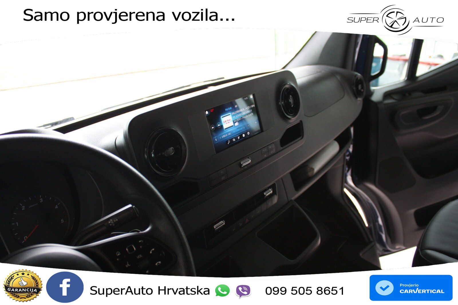 Mercedes-Benz Sprinter 190 KS