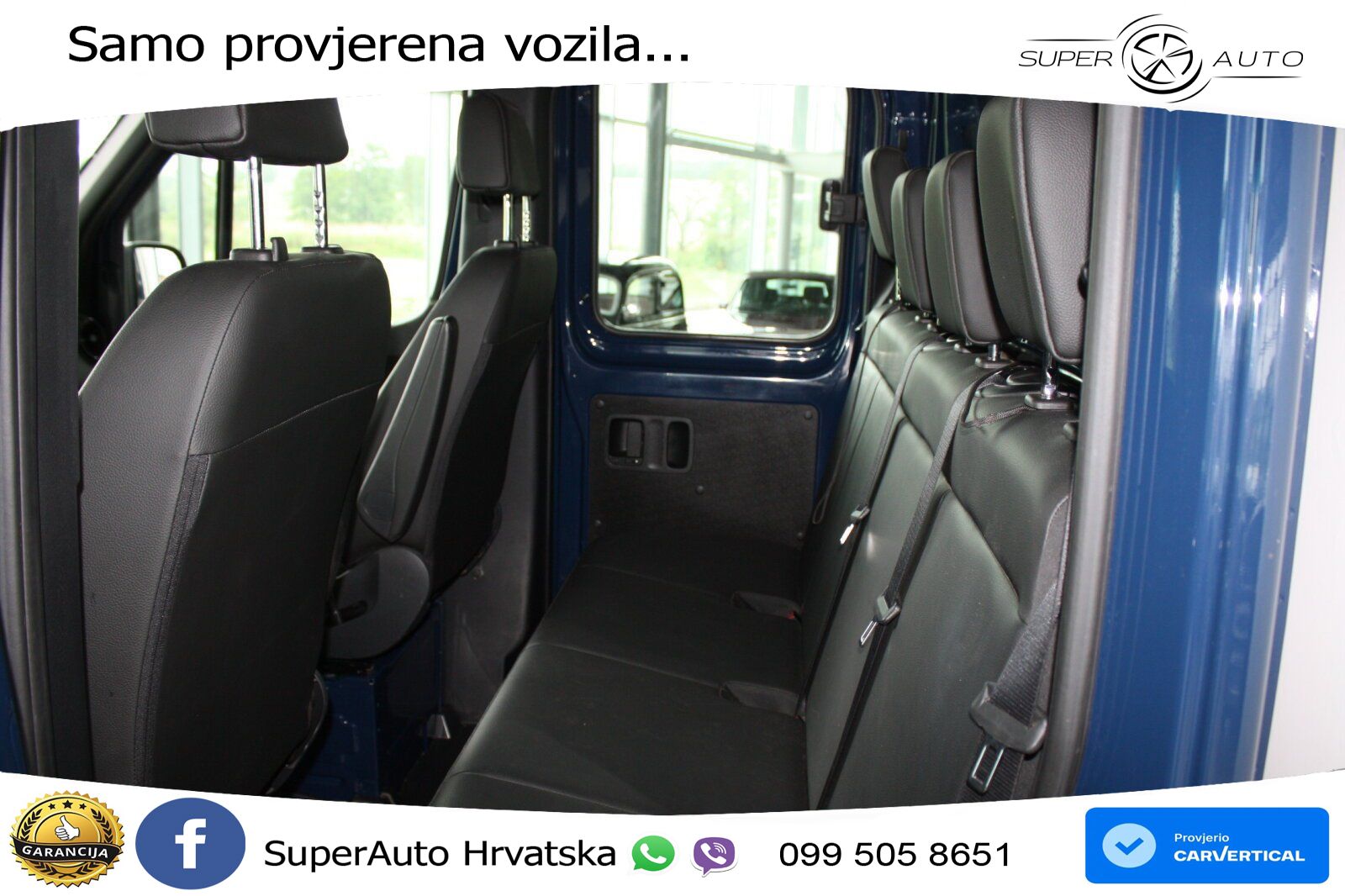 Mercedes-Benz Sprinter 190 KS
