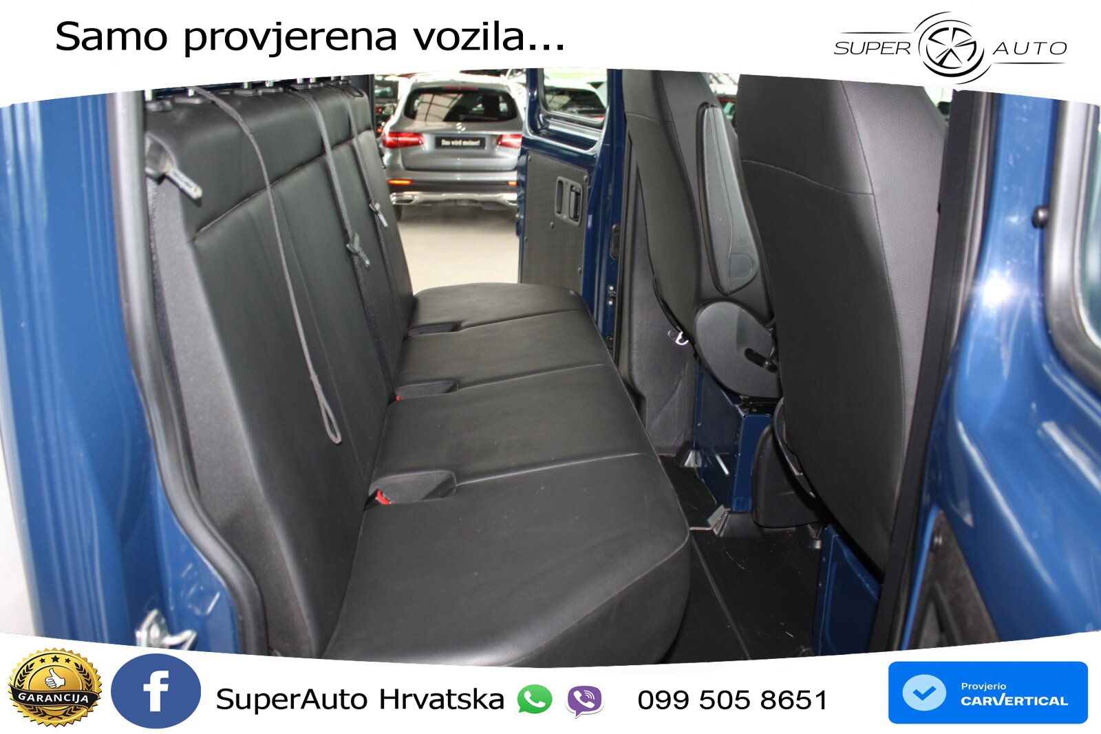 Mercedes-Benz Sprinter 190 KS